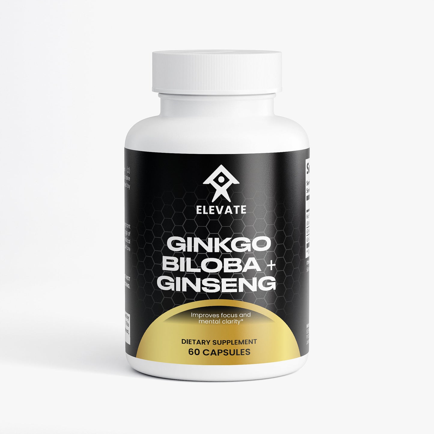Ginkgo Biloba + Ginseng