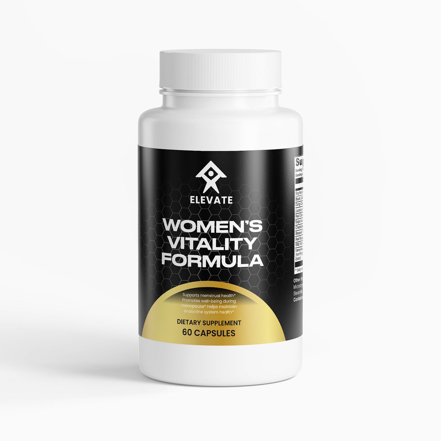 Women's Vitality Formula