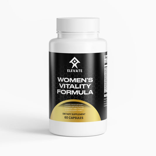 Women's Vitality Formula