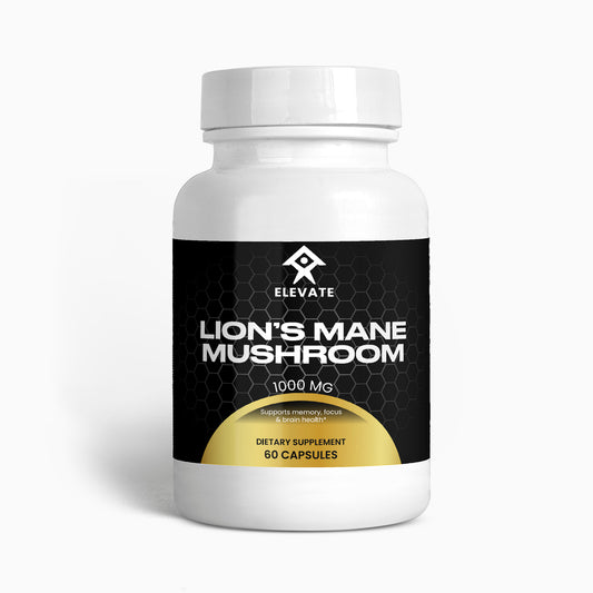 Lion's Mane Mushroom