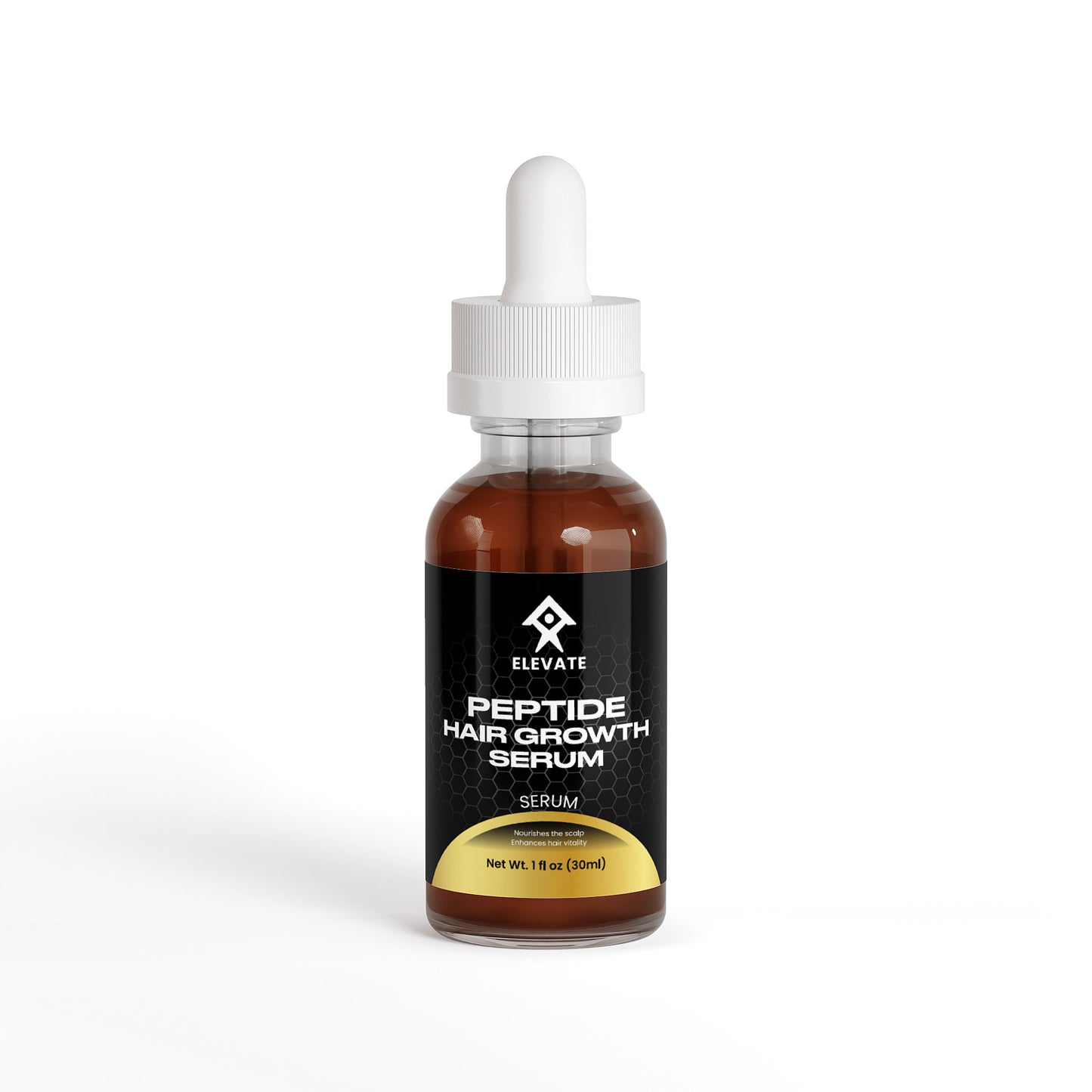 Peptide Hair Growth Serum