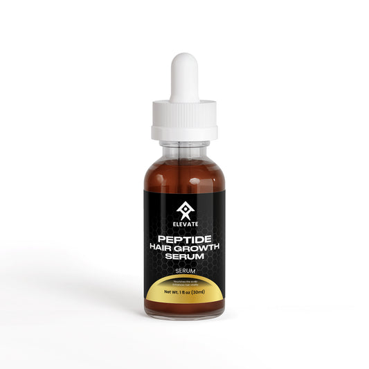 Peptide Hair Growth Serum