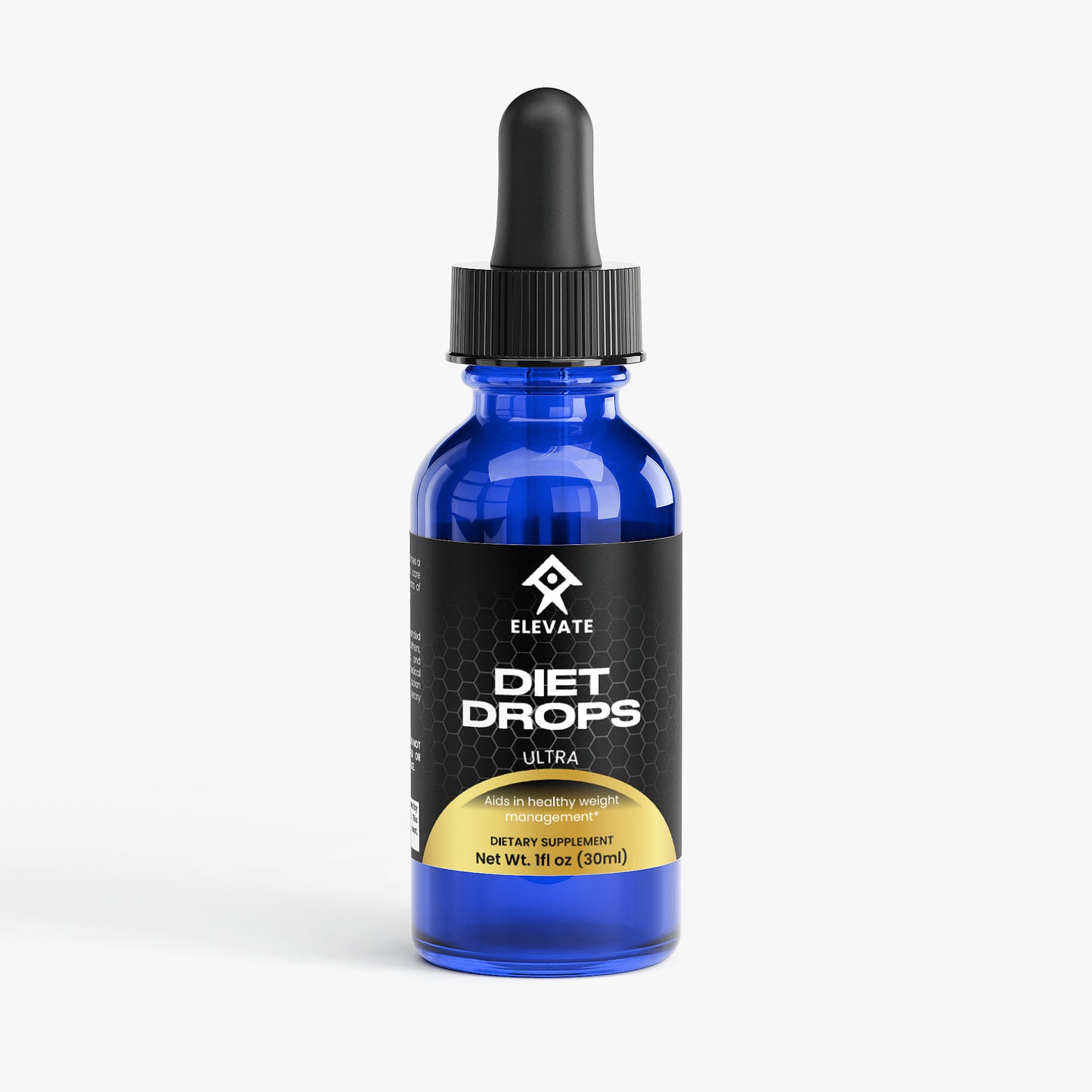 Diet Drops Ultra 1 oz